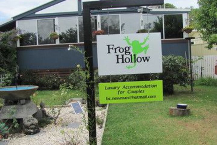 Frog Hollow