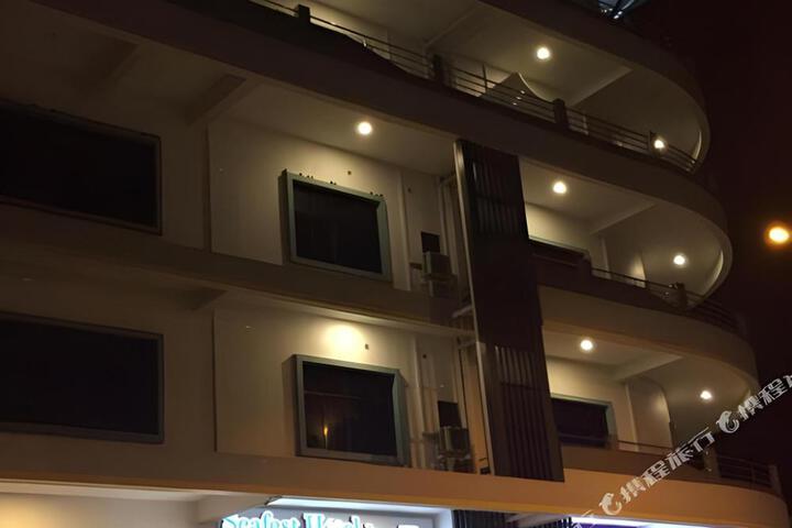 Seafest Hotel Lepa Wing Semporna