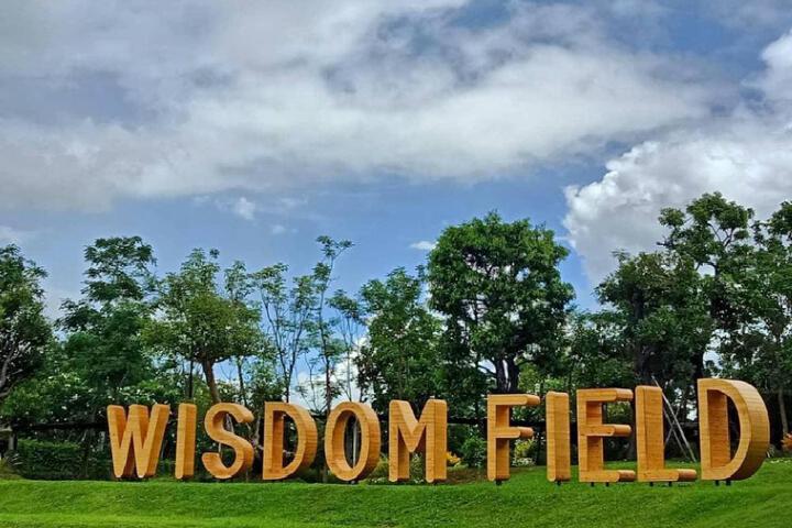 Exterior of Wisdom Field Resort & Spa
