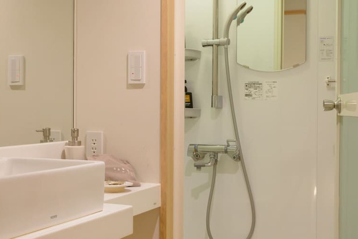 Bath Interior