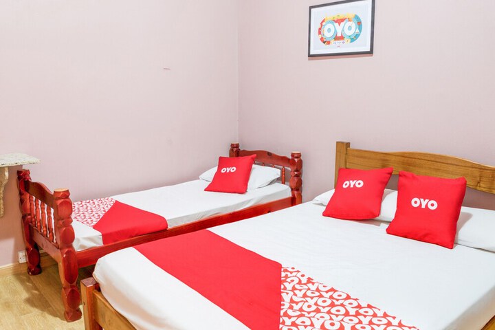 OYO Hotel Lindoia Petropolis