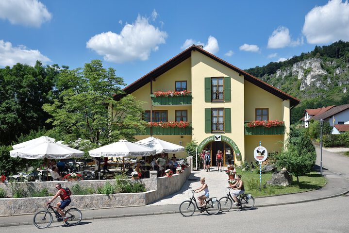 Landhotel zum Raben in Kipfenberg