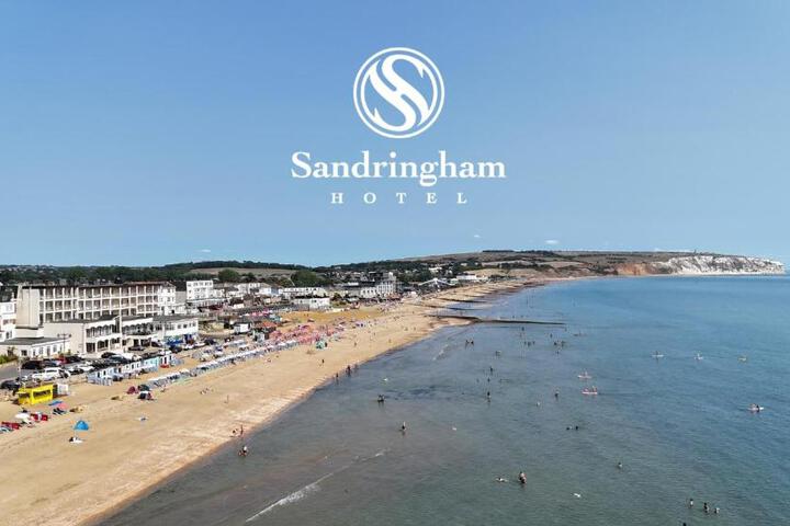Image of Sandringham Hotel - Seafront Sandown, Isle of Wight - FREE Return Car Ferry for 3 nights or more