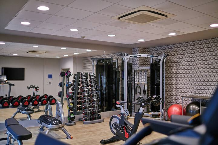 Fitness Center Photo