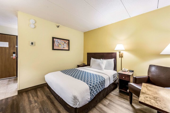 1 Queen Bed (10 of 12)