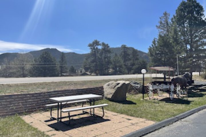 BBQ/picnic area
