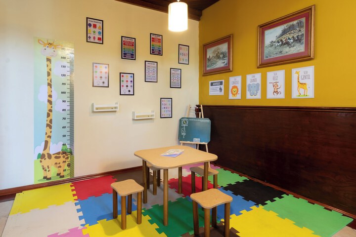 Children's area