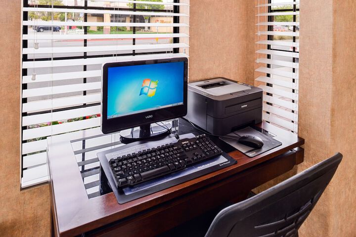 Business center
