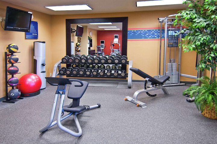 Hotel Gym