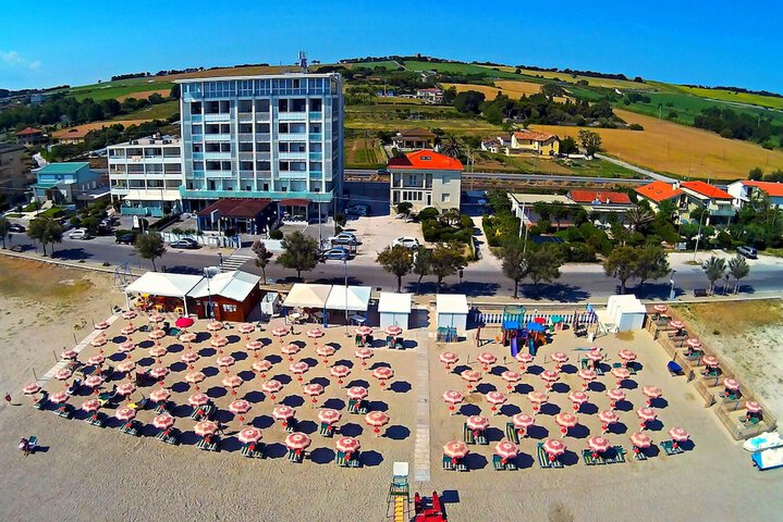 Hotel Atlantic in Senigallia