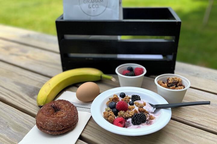Breakfast/Coffee Service 56 of 72