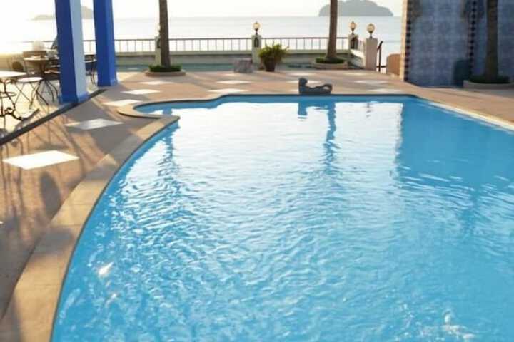 Pool Photo