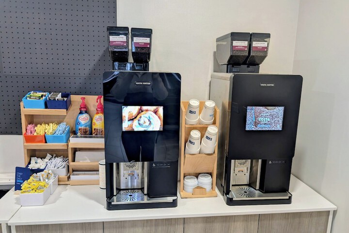 Breakfast/Coffee Service 42 of 46