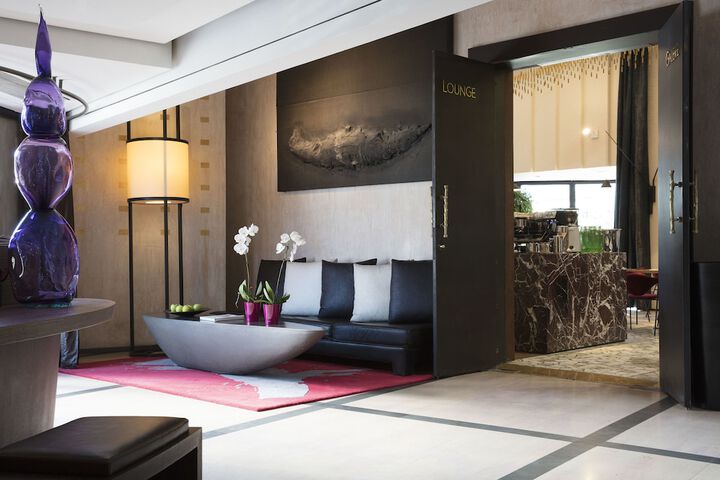 Lobby Photos