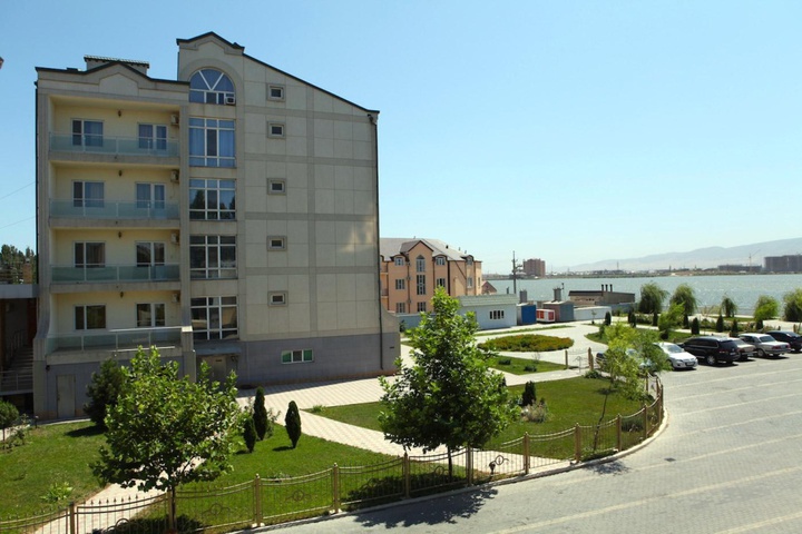Hotel Ak Gel