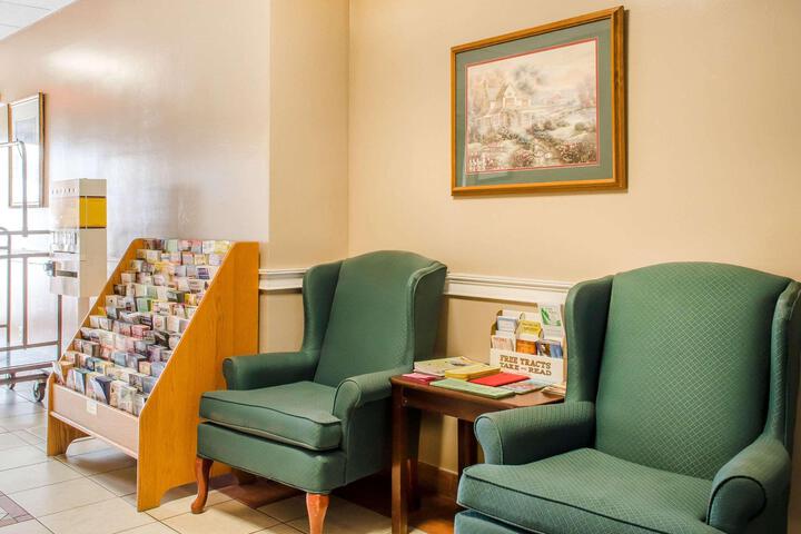 Lobby Photos