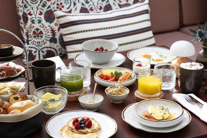 Breakfast/Coffee Service 87 of 109