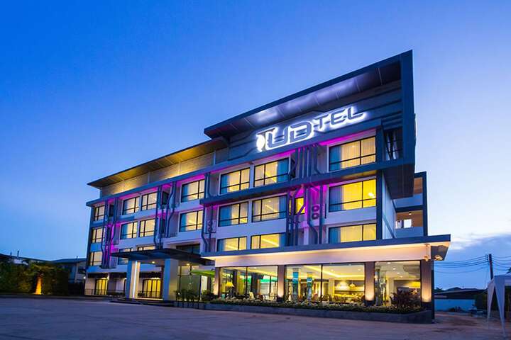 UDTEL Boutique Hotel