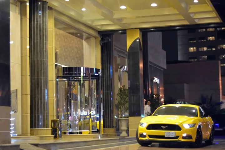 Photo of Coral Alahsa Hotel