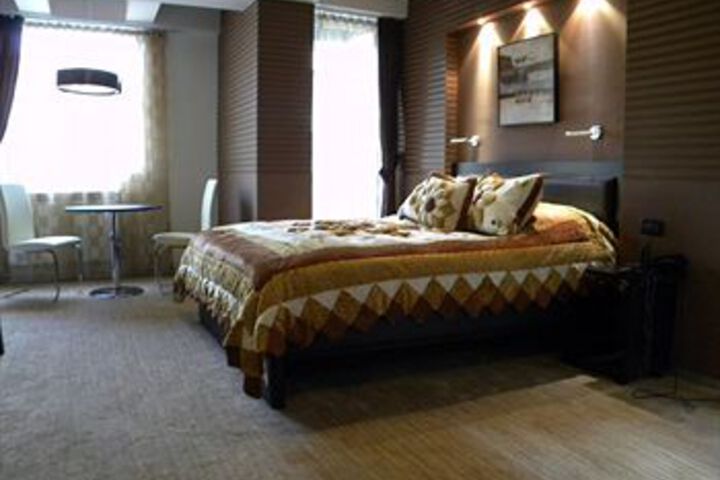 Duvet Boutique Hotel