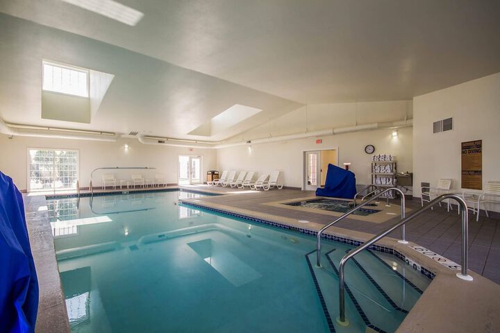 Pool to Cool