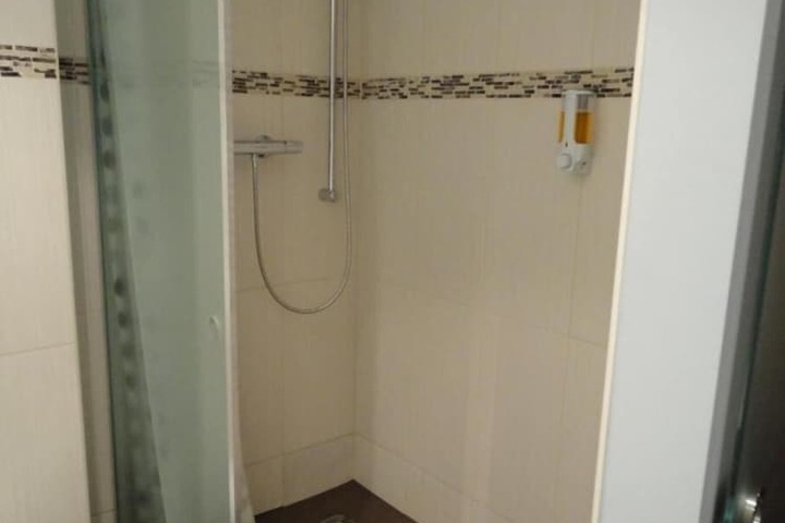 Clean Restrooms