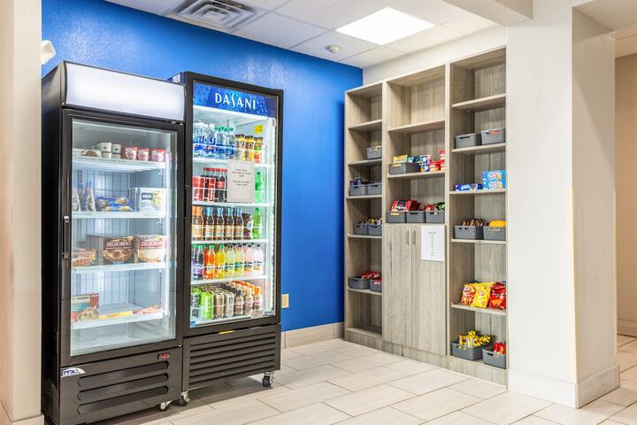 Property amenity