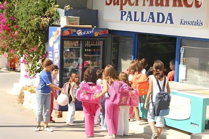 Pallada Hotel