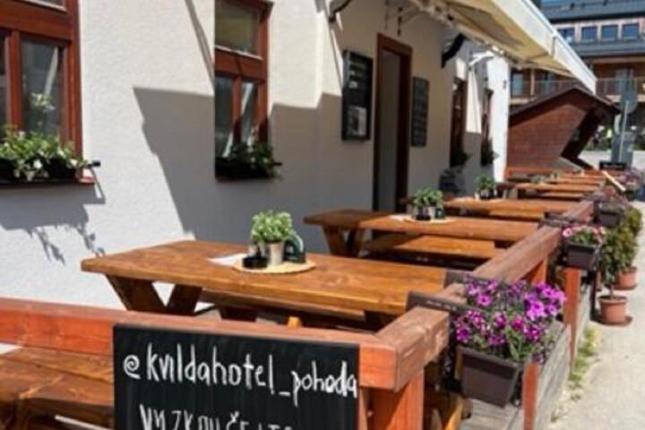 Kvildahotel