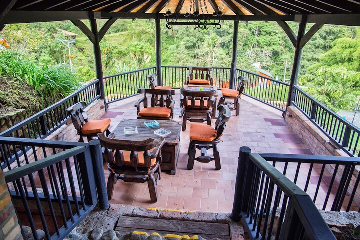 Terrace/Patio 40 of 43
