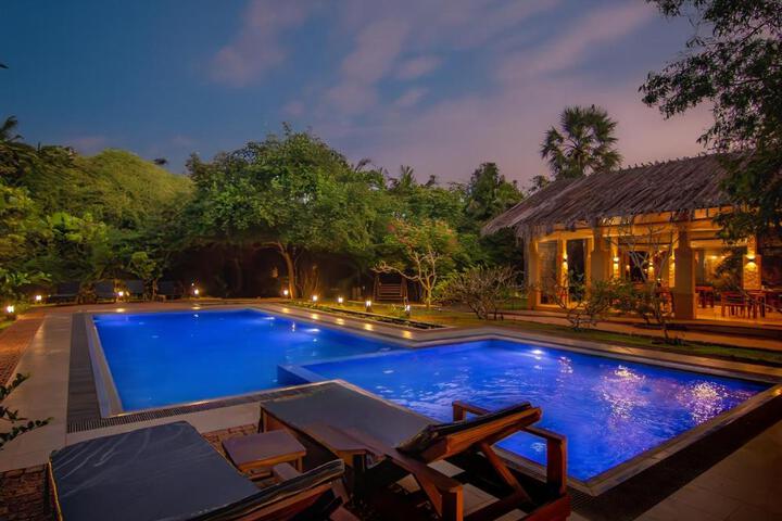 Cloud Nine Lanka Resort Wilpattu
