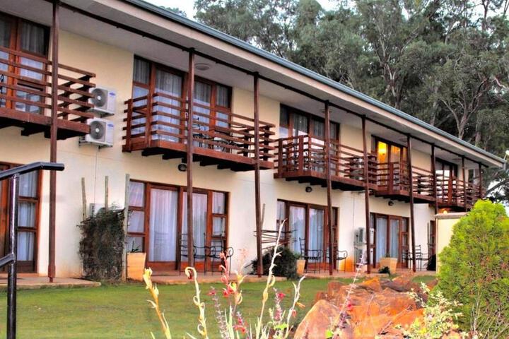 Sandford Park Country Hotel