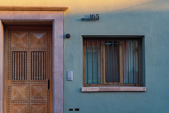 Photo of Hotel Casa Aranzazu San Luis Potosi