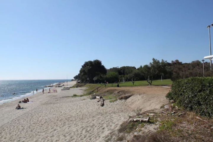 Beach