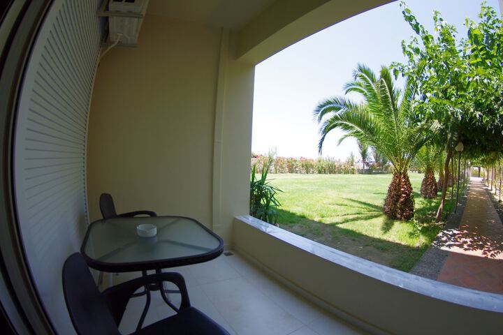 View from room