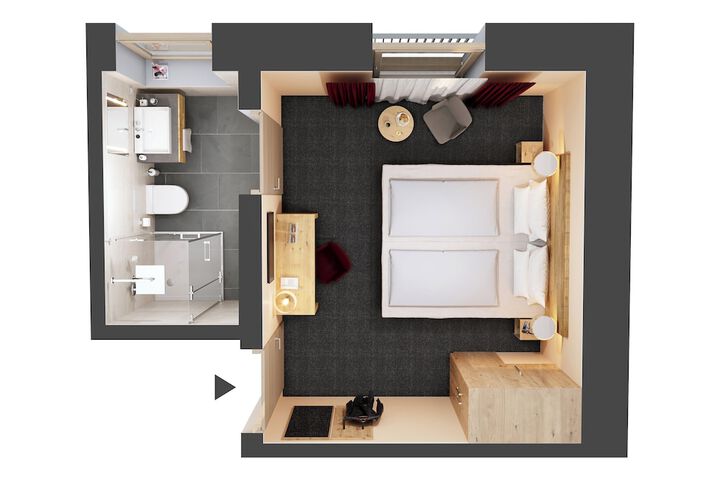 Room 14 of 60
