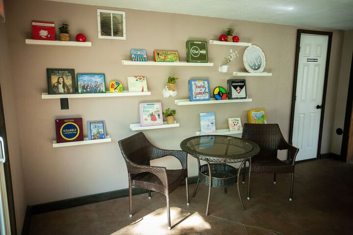 Property amenity