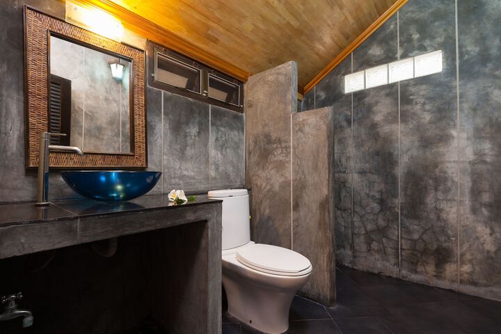 Restrooms