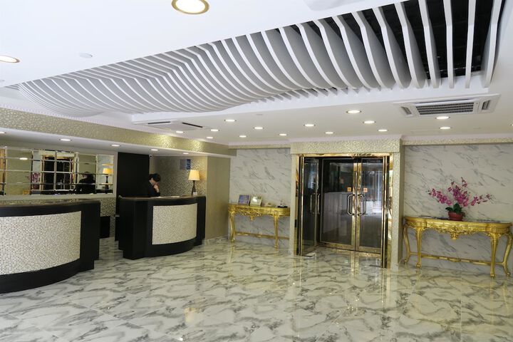Lobby Photos
