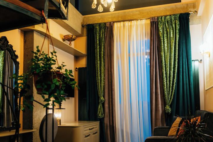 Ati Ambavi Boutique Hotel Gudauri in Kazbegi