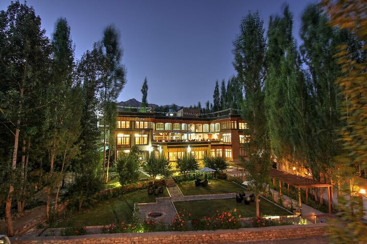 The Silk Route Ladakh in Leh