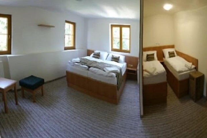Inside Room Photo