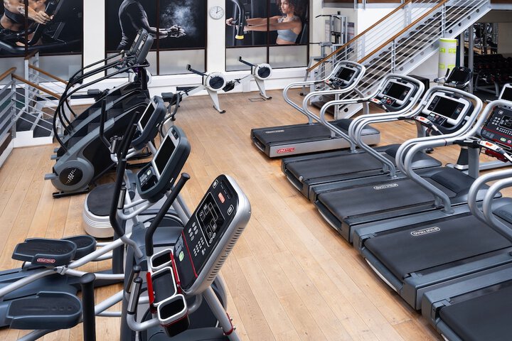 Gym Photos