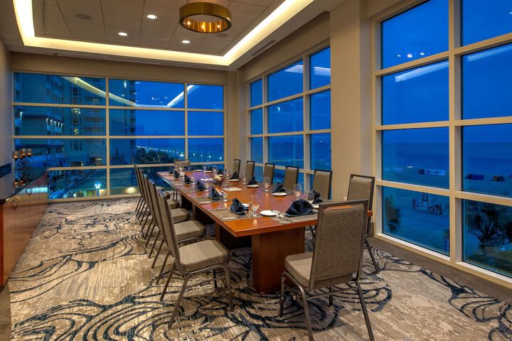 Meeting facility