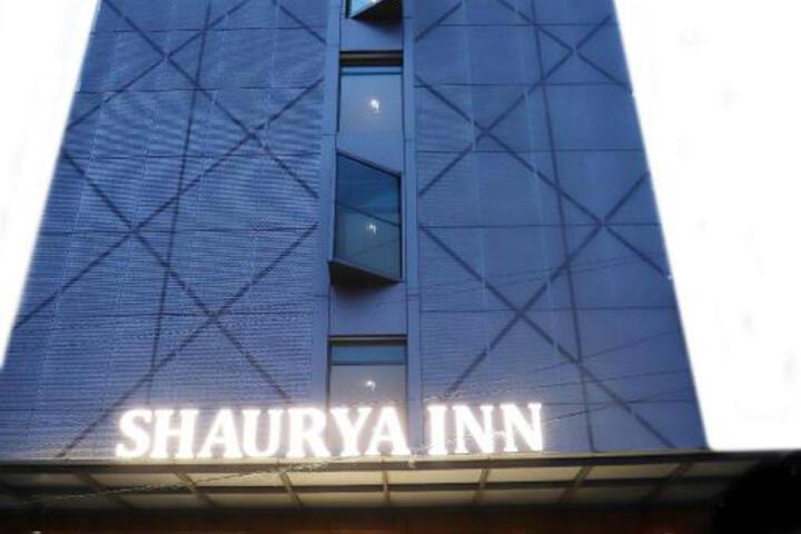 Shaurya Inn - Premier Boutique Hotel