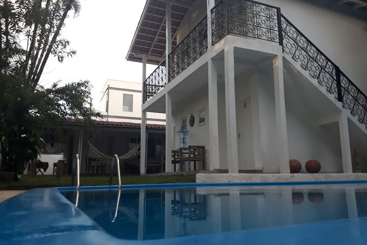 Pousada Casa da Praia Juquehy in São Sebastião