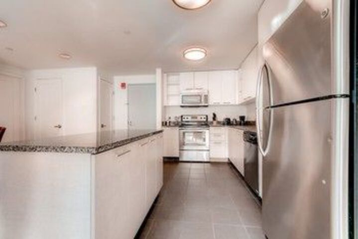 In-Room Kitchen