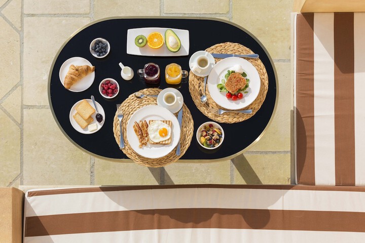 Breakfast/Coffee Service 45 of 60