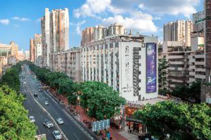 Photo of Super 8 by Wyndham Guangzhou ZhongShanQiLu ChenJiaCi Subway