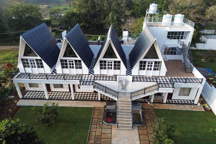 Exterior of The Novel Holiday Resorts